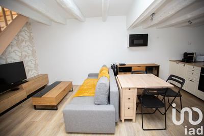 Maison de ville - 49 m² - 3 pièces