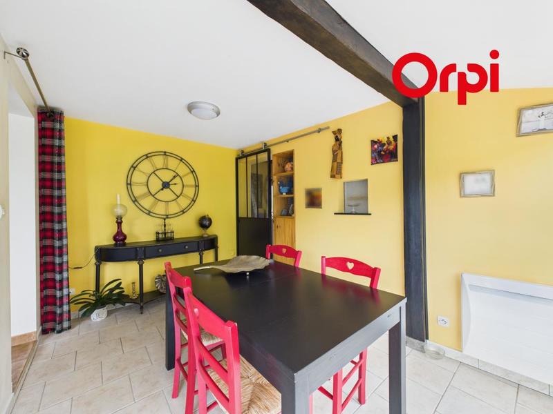 Maison - 80 m² - 6 pièces