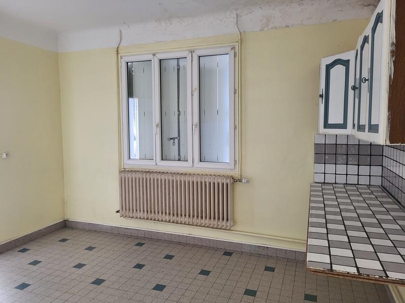 Maison - 135 m² - 6 pièces