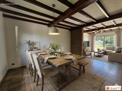 Maison - 117 m² - 5 pièces