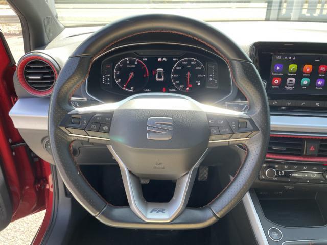 Seat Arona 1.0 Tsi 110 ch Start/Stop Bvm6 Fr