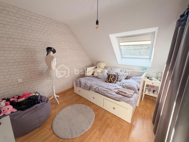 Maison - 102 m² - 5 pièces