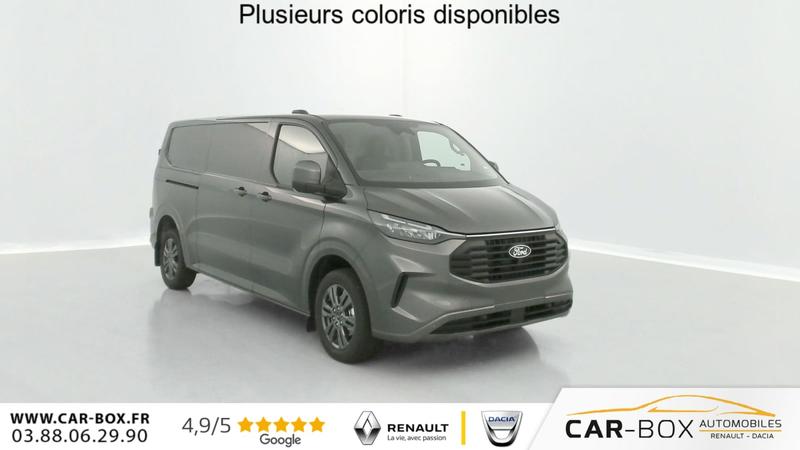 Ford Transit Custom II 320 L2h1 2.0 Ecoblue 170ch Limited Bva8