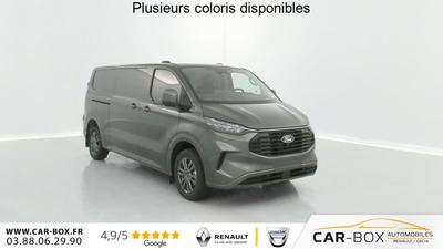 Ford Transit Custom II 320 L2h1 2.0 Ecoblue 170ch Limited Bva8