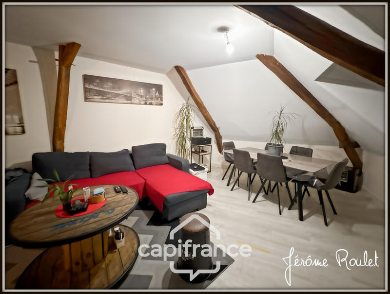 Immeuble - 267 m² - 16 pièces