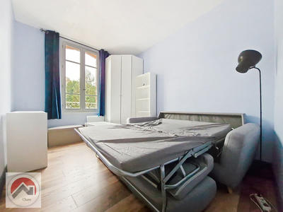 Appartement - 25 m² - 2 pièces