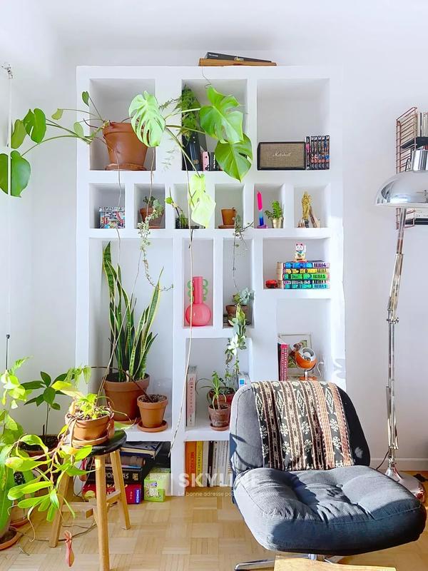 Appartement - 66 m² - 3 pièces