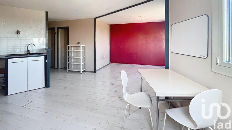 Studio - 37 m² - 1 pièce