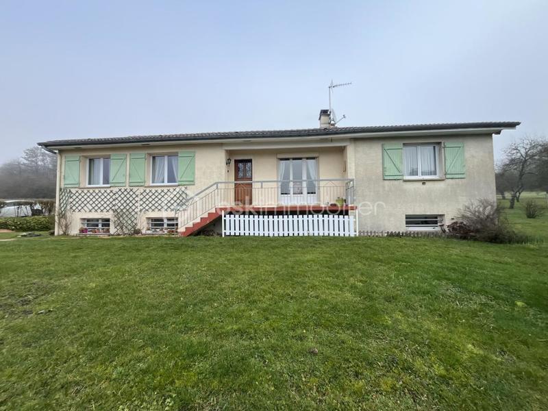 Pavillon - 172 m² - 6 pièces