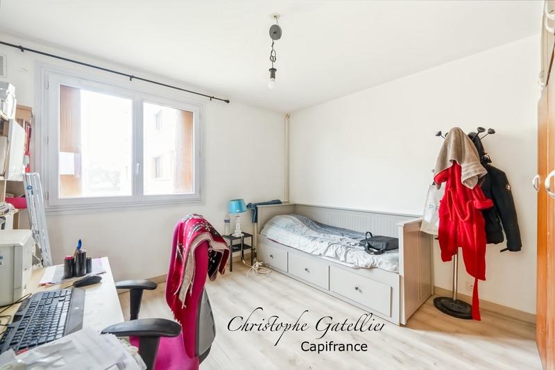 Appartement - 57 m² - 3 pièces