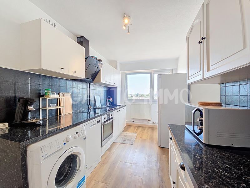 Appartement - 78 m² - 4 pièces