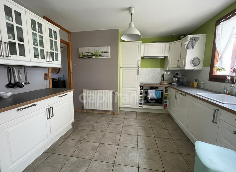 Maison - 108 m² - 5 pièces