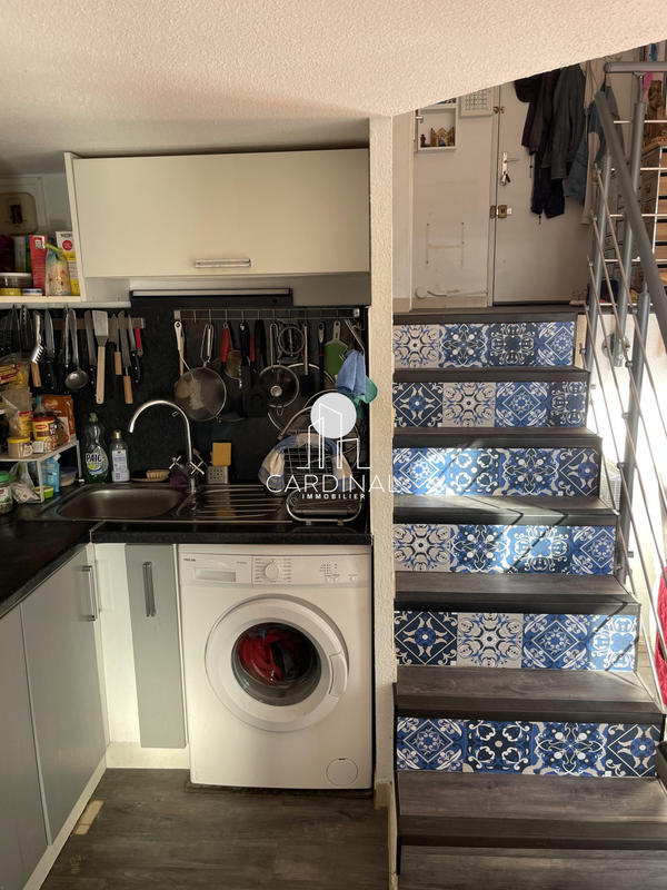 Appartement - 44 m² - 3 pièces