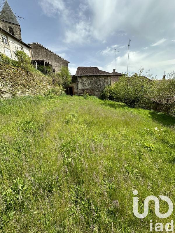 Maison de village - 88 m² - 3 pièces