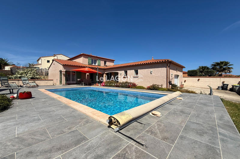 Maison - 120 m² - 4 pièces