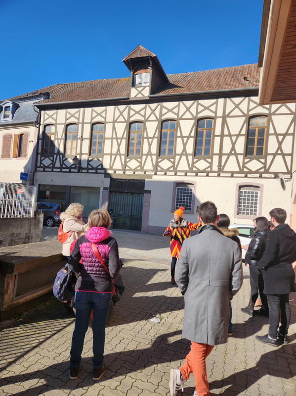 Les trésors insoupçonnés d'Erstein