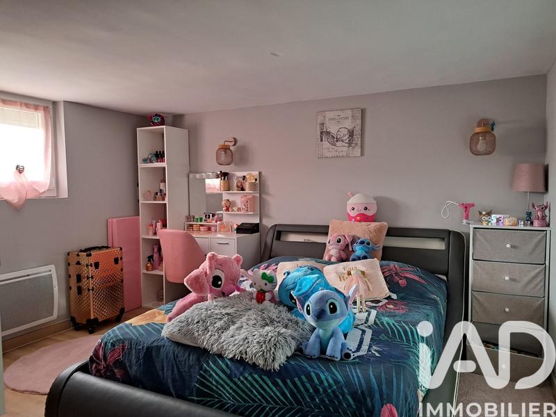 Maison - 133 m² - 4 pièces