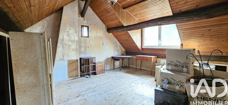 Maison - 124 m² - 6 pièces