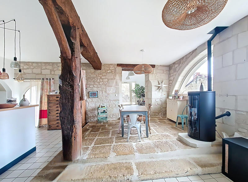 Maison - 180 m² - 6 pièces