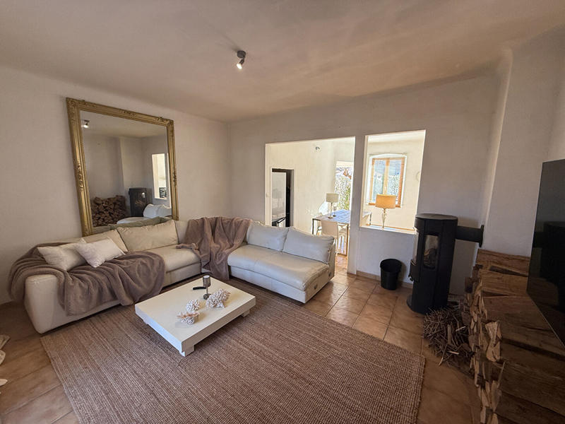 Maison - 130 m² - 5 pièces