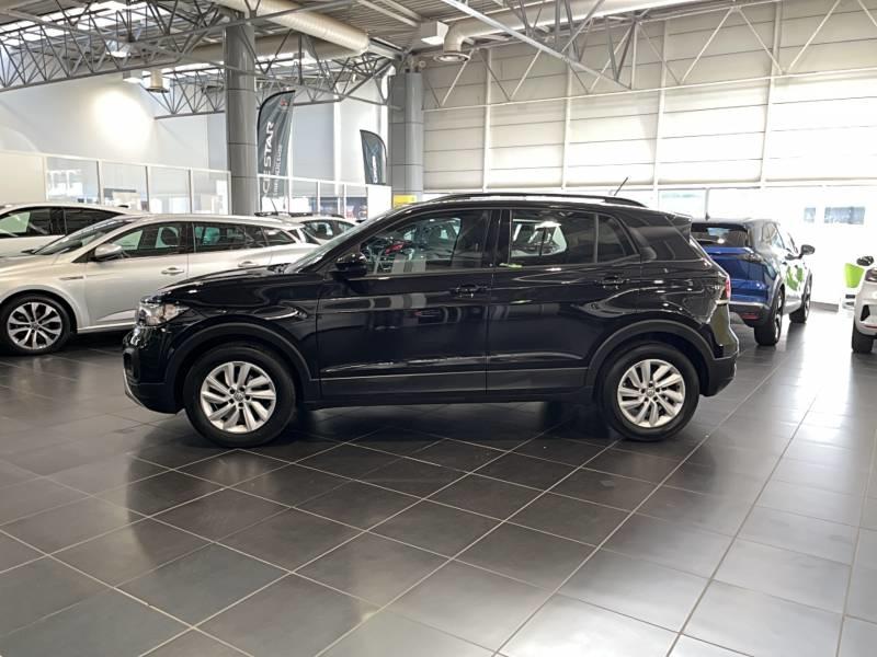 Volkswagen t-Cross 1.0 Tsi 95 Start/Stop Bvm5 Lounge