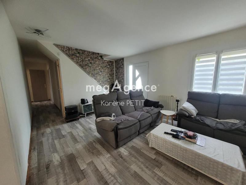 Maison - 150 m² - 7 pièces