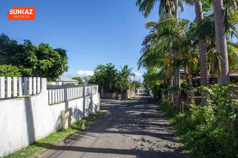 Terrain constructible - 278 m²