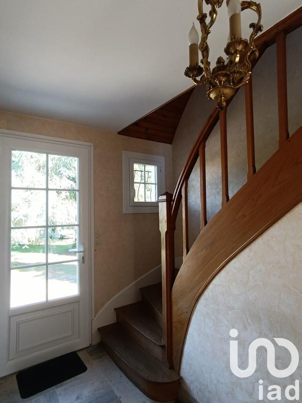 Maison - 134 m² - 5 pièces