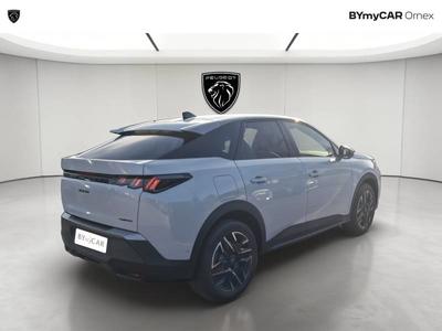 Peugeot 3008 Hybrid 145 e-Dcs6 Allure