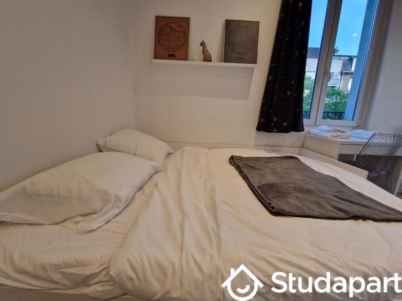 Appartement - 18 m² - 1 pièce