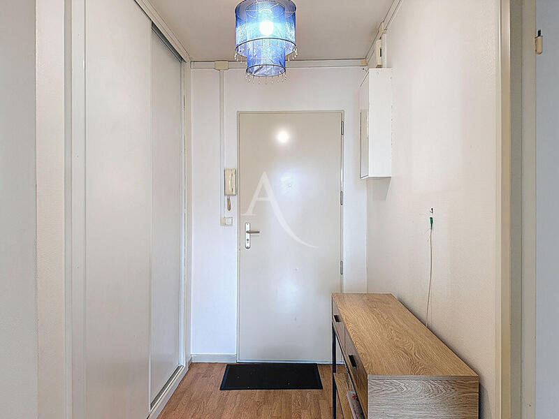 Appartement - 58 m² - 2 pièces