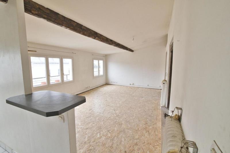 Appartement - 54 m² - 2 pièces