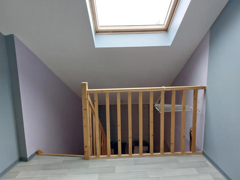 Maison - 75 m² - 5 pièces