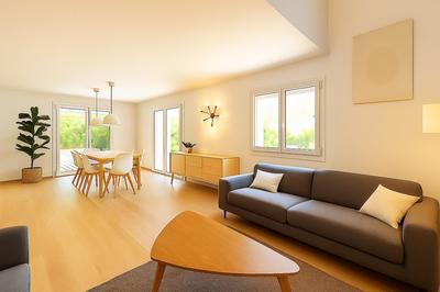 Appartement - 170 m² - 6 pièces