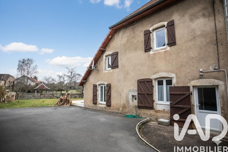 Maison de village - 129 m² - 5 pièces