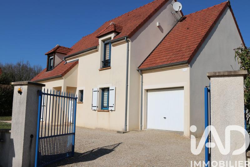 Maison - 133 m² - 6 pièces