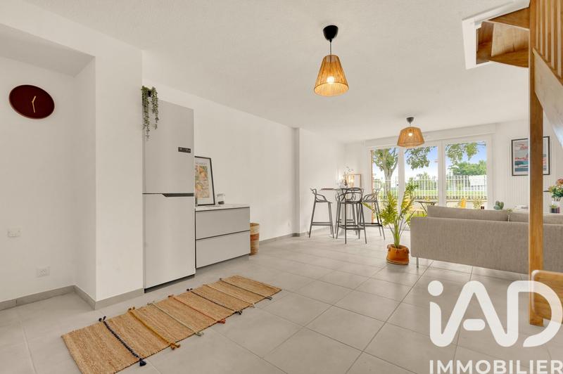 Maison - 84 m² - 4 pièces