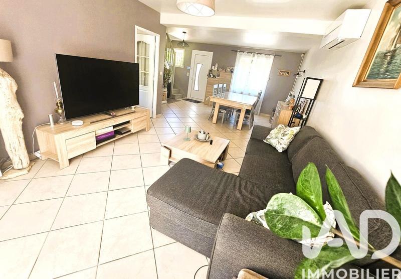 Maison - 128 m² - 6 pièces