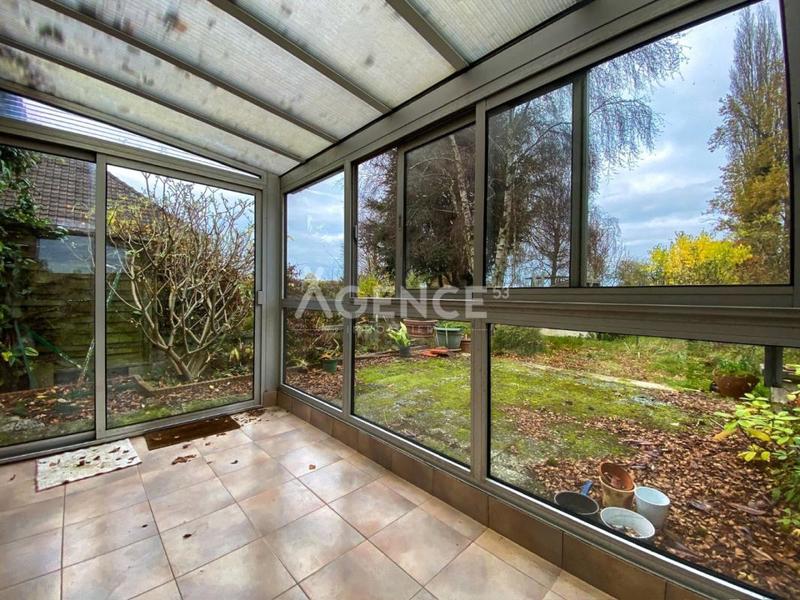 Maison - 125 m² - 4 pièces