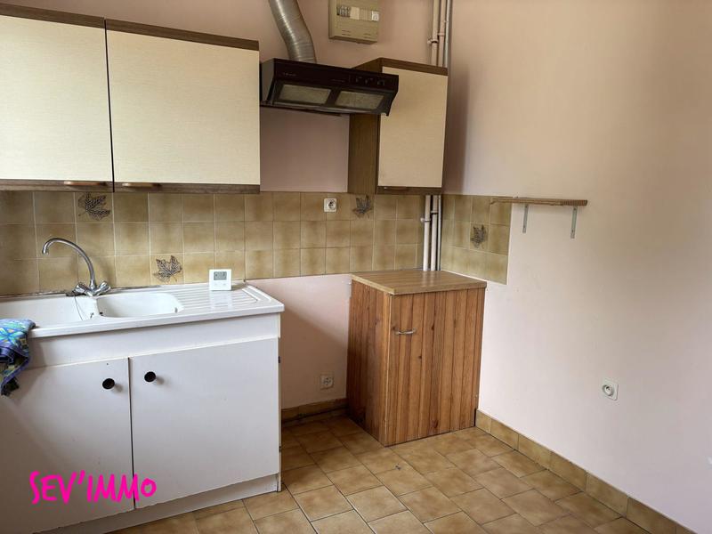 Maison - 74 m² - 4 pièces