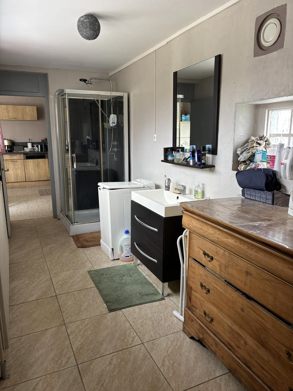 Maison - 122 m² - 7 pièces