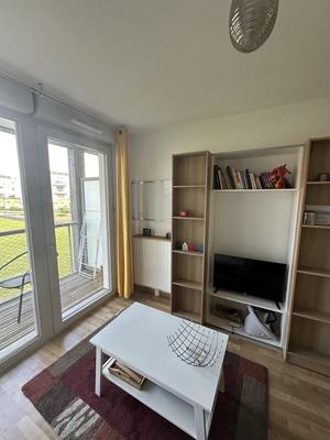 Appartement - 21 m² - 1 pièce