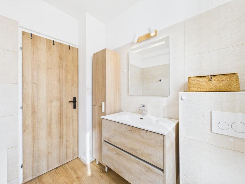 Appartement - 83 m² - 3 pièces