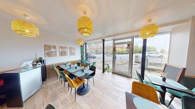 Entrepôt - 47 m² - 2 pièces