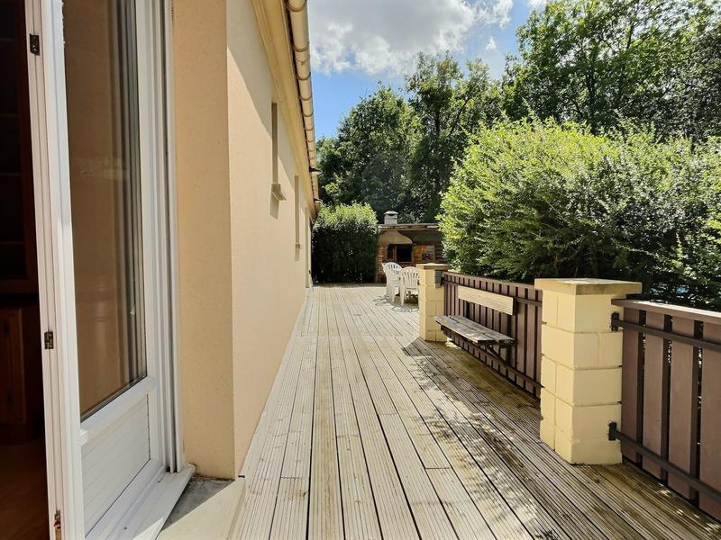 Maison - 114 m² - 5 pièces