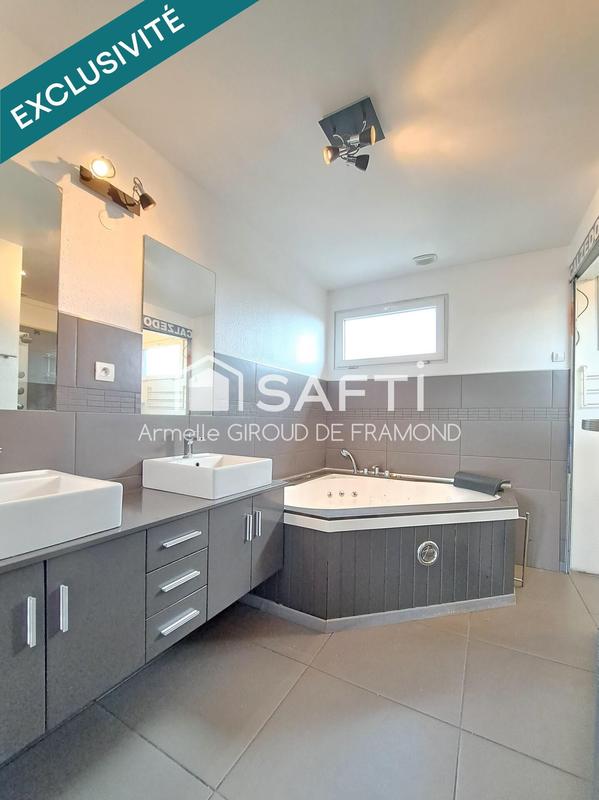 Appartement - 89 m² - 4 pièces