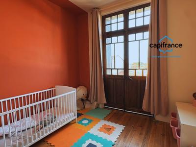 Maison de ville - 158 m² - 5 pièces