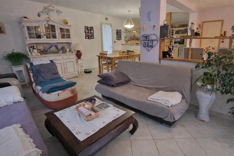 Maison - 113 m² - 4 pièces