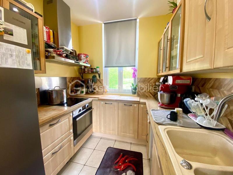 Maison - 95 m² - 5 pièces