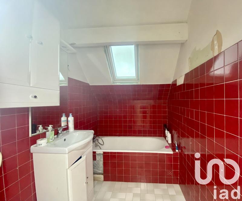 Maison - 114 m² - 6 pièces